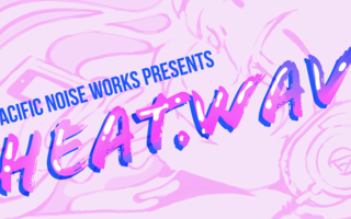 Header image for HEAT.wav