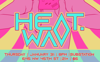 Header image for HEAT.wav