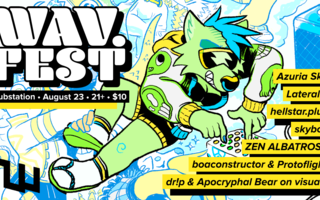 Header image for WAV.fest