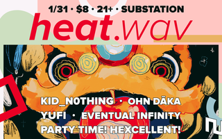 Header image for HEAT.wav