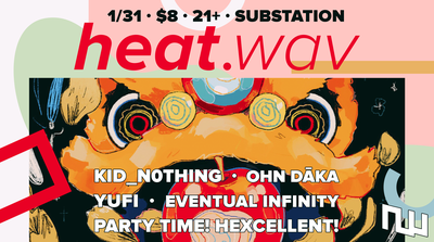 Photo of HEAT.wav